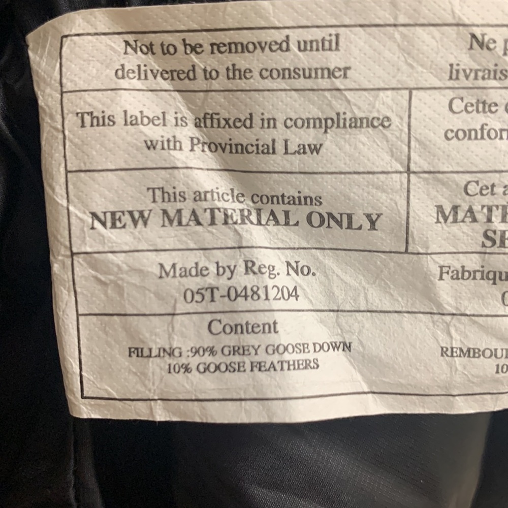 Lululemon Down Vest - Picture 6 of 10